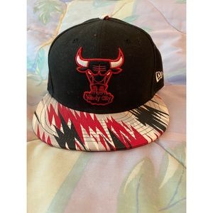 ✅SALE✅ New Era Chicago Bulls Snap-back